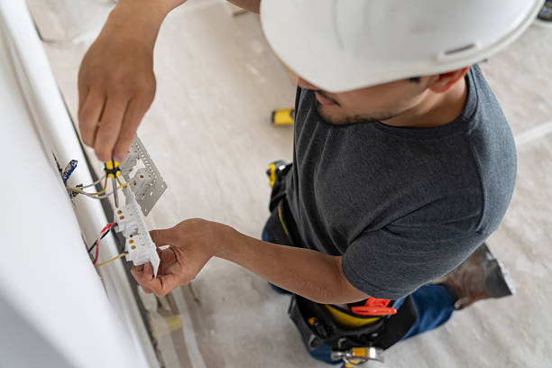 Reliable Generator Installation contractor in Nuevo, CA by No Joke electrician